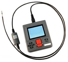 直視側視φ4.9mmファイバースコープ/品番 M2321F300-4.9-1Mシリーズ