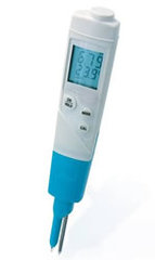 食品(固形~半固形)用pH計/品番 MD34O206-2