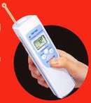 ポータブル型非接触温度計/品番 SPT-5LD