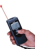 ポケッタブル型非接触温度計/品番 PT-2LD