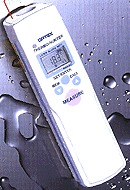 防水型非接触温度計/品番 SPT-7LD