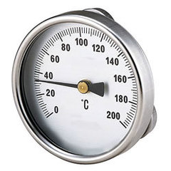 バイメタル式表面温度計/2340-B200シリーズ