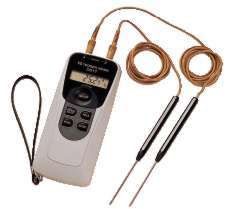 1/100ポケッタブル複合モード温度計/SD617-1