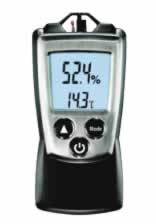 ポケット型温湿度計/MD34-610T