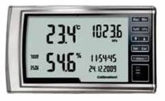 温度湿度気圧記録計／MD34T-622T