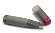 一酸化炭素(CO)データロガー/MI1LUSB-CO