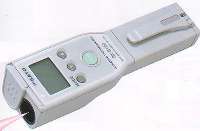 放射温度計(サークルマーカー付)防滴/品番 SK-8120